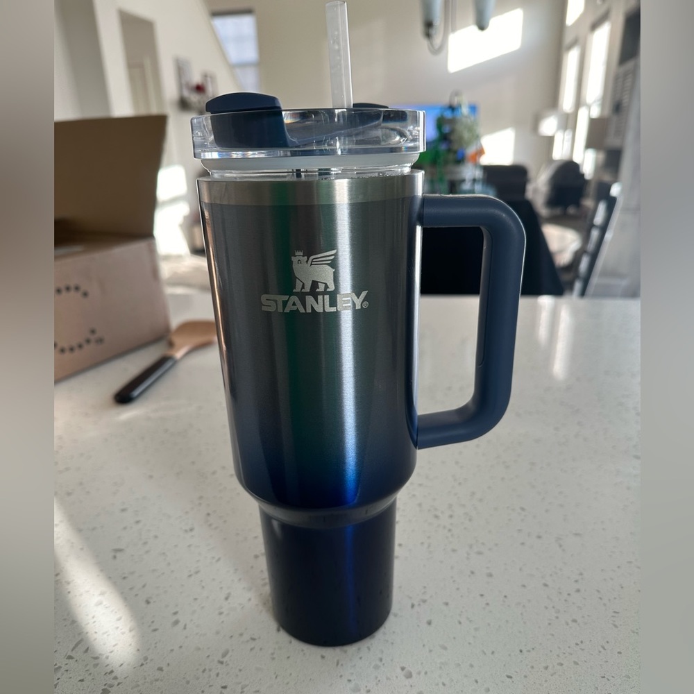 Stanley Ombré Blue 40 oz